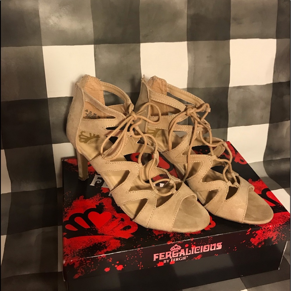 fergalicious heels